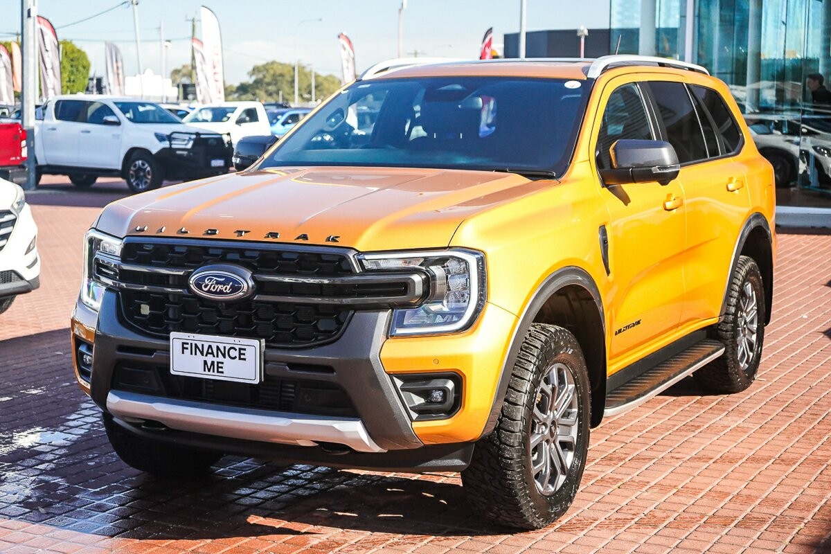 Ford Everest image 4