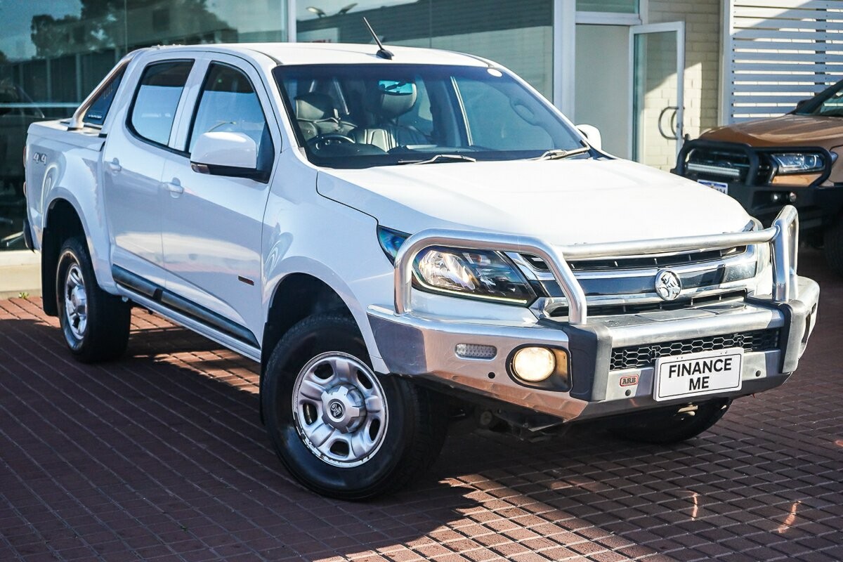 Holden Colorado image 1