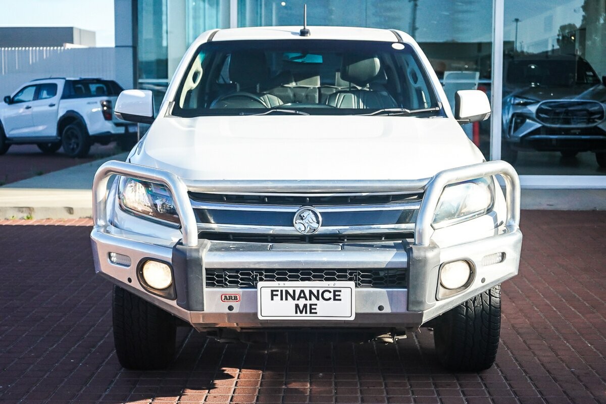 Holden Colorado image 3
