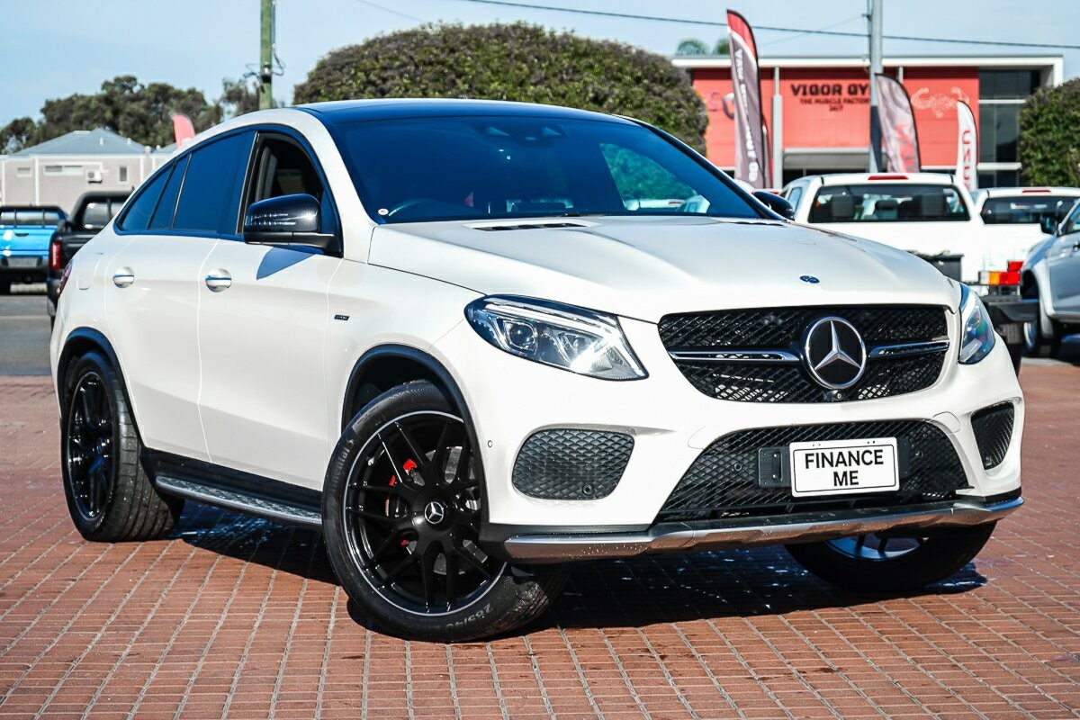 Mercedes Benz Gle-class image 1