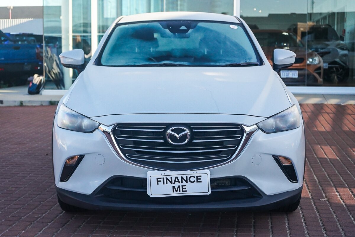 Mazda Cx-3 image 3