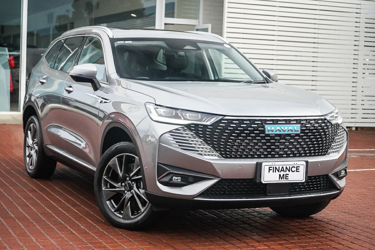 Gwm Haval H6 image 1
