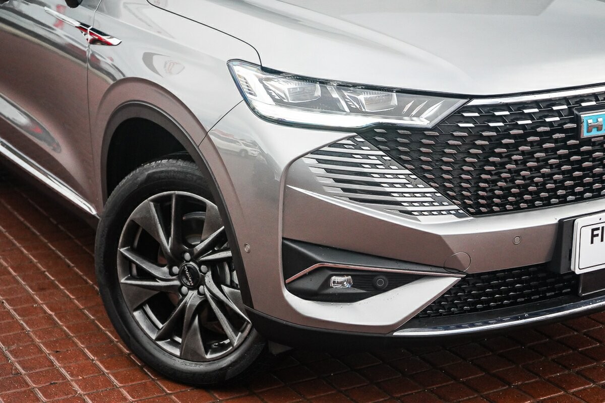 Gwm Haval H6 image 2
