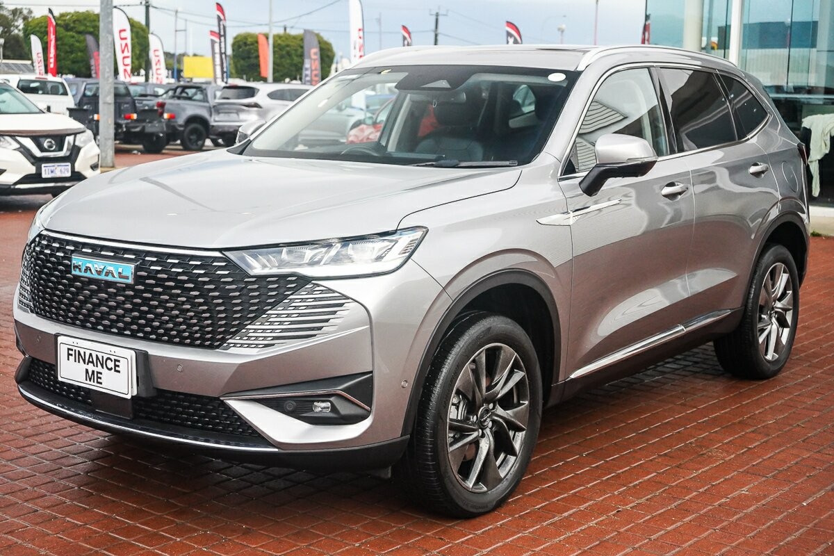 Gwm Haval H6 image 4