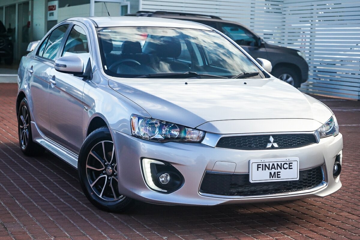 Mitsubishi Lancer image 1