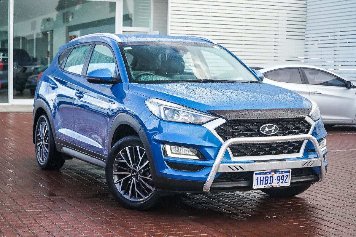 Hyundai Tucson image 1