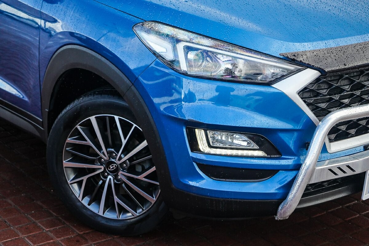 Hyundai Tucson image 2