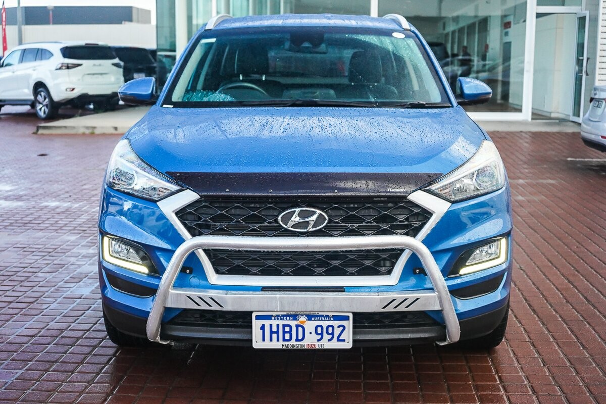 Hyundai Tucson image 3