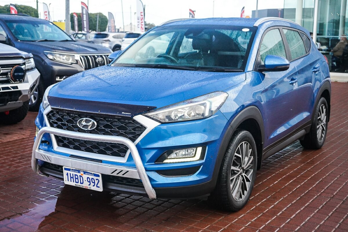 Hyundai Tucson image 4