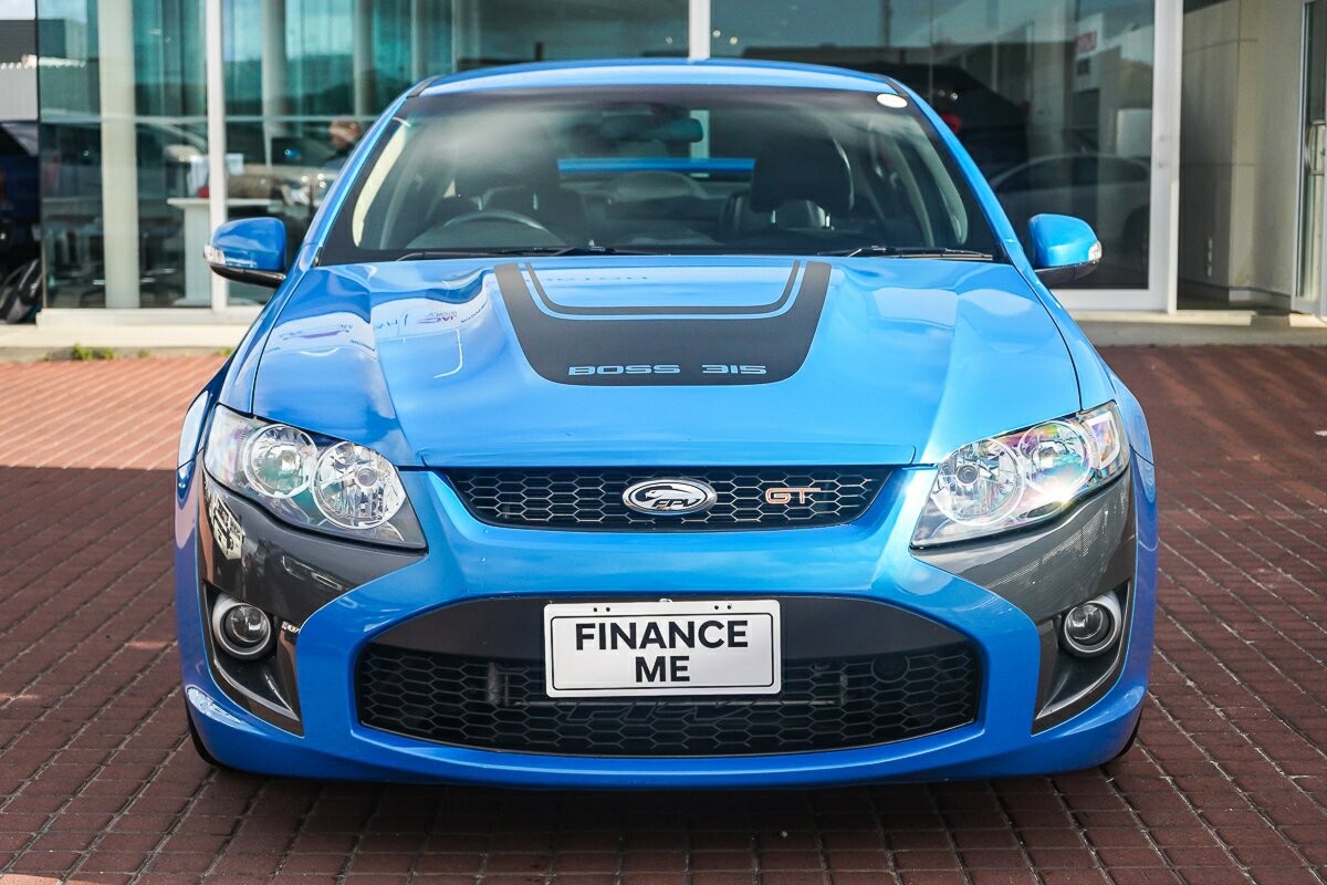 Ford Performance Vehicles Gt image 3