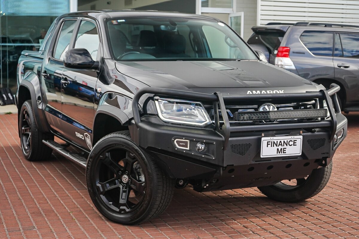 Volkswagen Amarok image 1