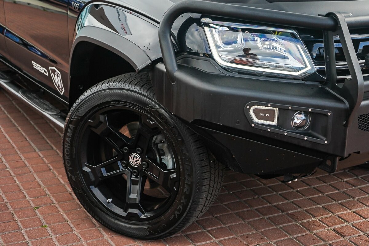 Volkswagen Amarok image 2
