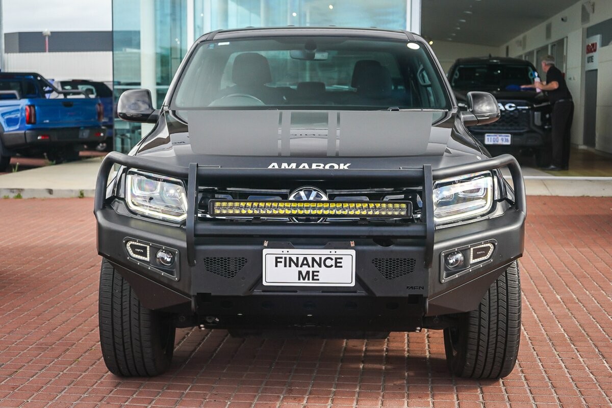 Volkswagen Amarok image 3