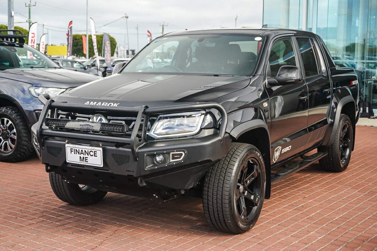 Volkswagen Amarok image 4