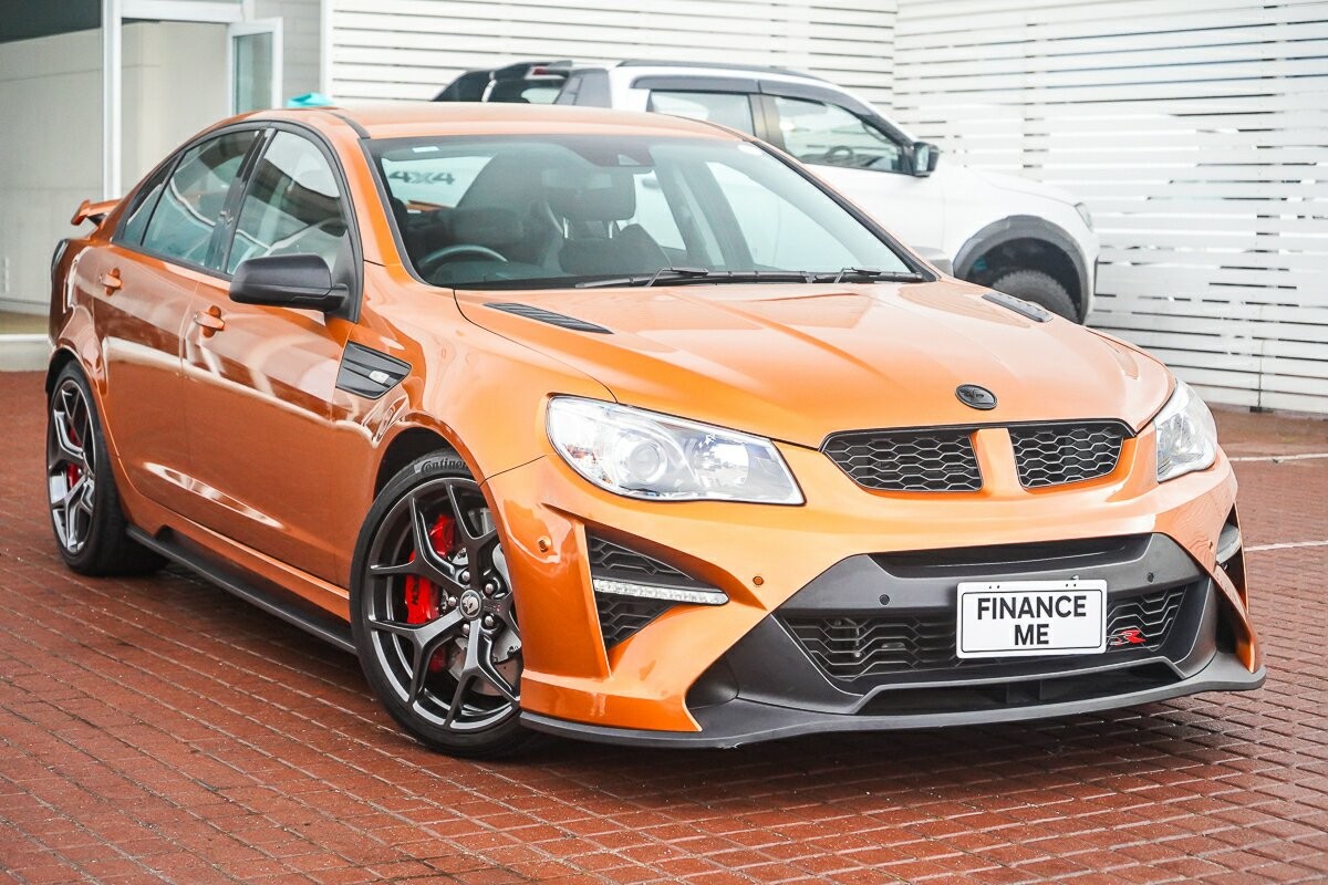 Holden Special Vehicles Gts image 1