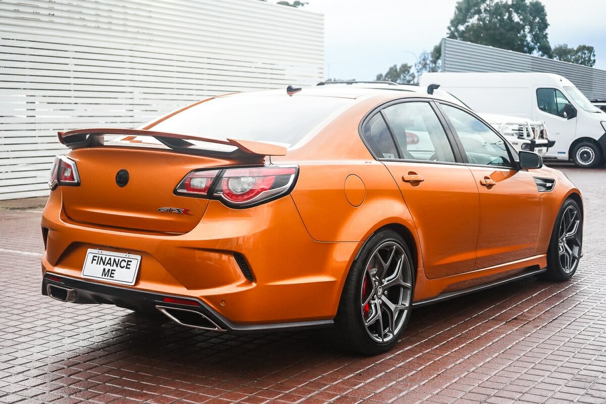 Holden Special Vehicles Gts image 4
