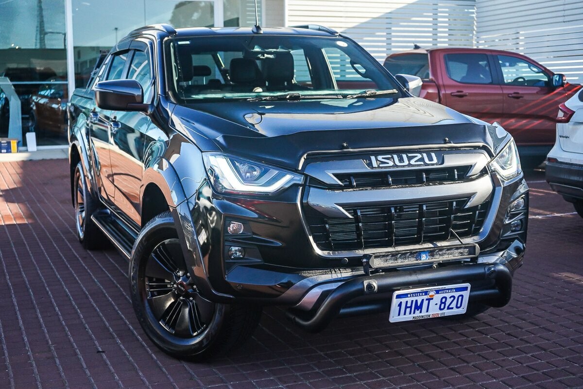 Isuzu D-max image 1