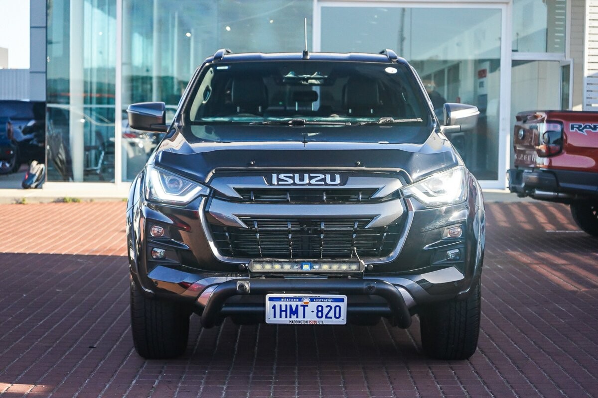 Isuzu D-max image 3
