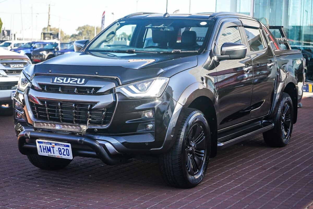 Isuzu D-max image 4