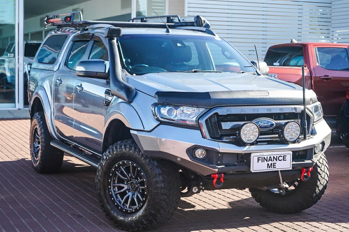 Ford Ranger image 1