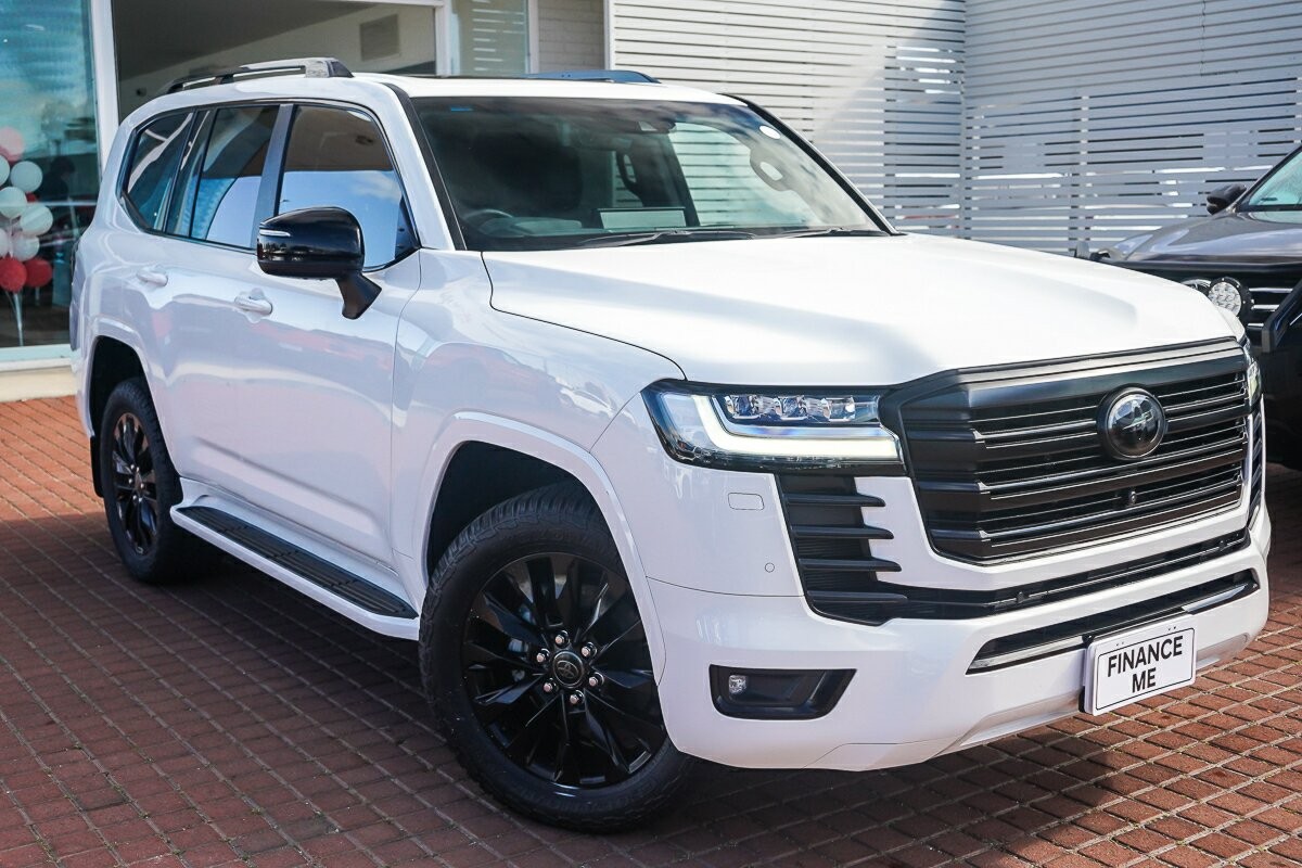 Toyota Landcruiser image 1