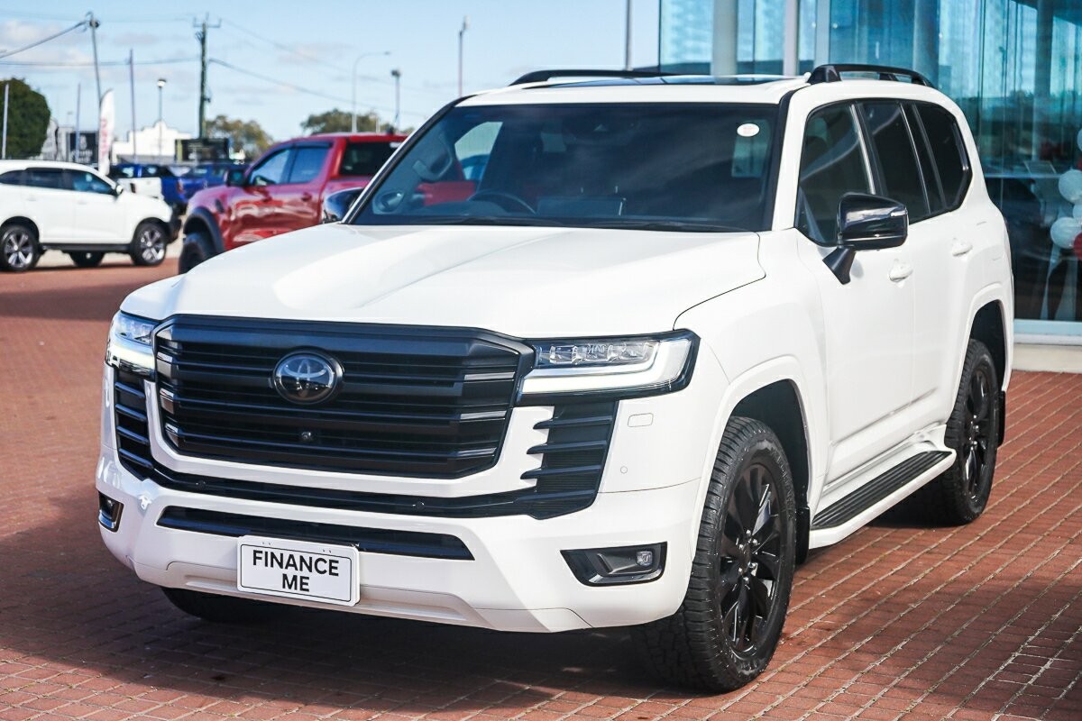 Toyota Landcruiser image 4