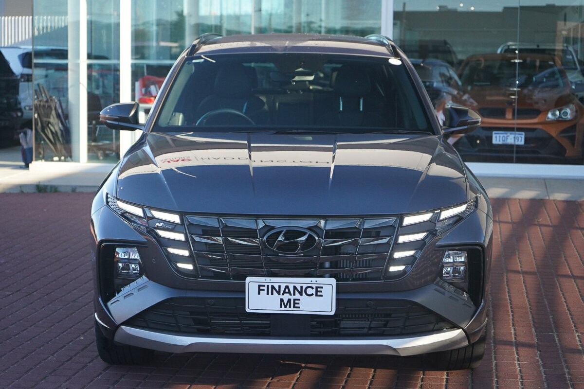 Hyundai Tucson image 3
