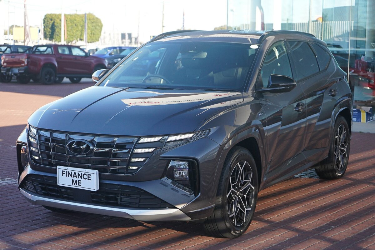 Hyundai Tucson image 4