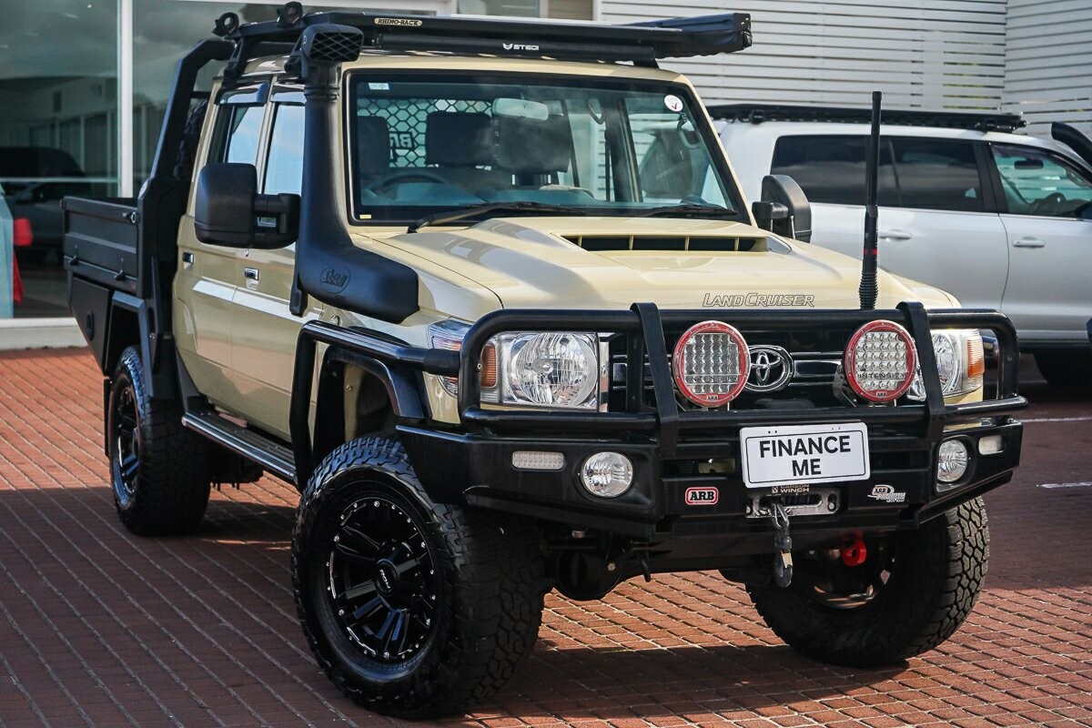 Toyota Landcruiser image 1
