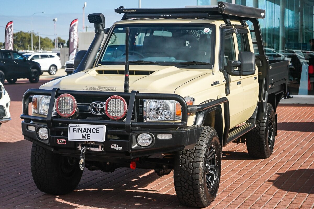 Toyota Landcruiser image 4
