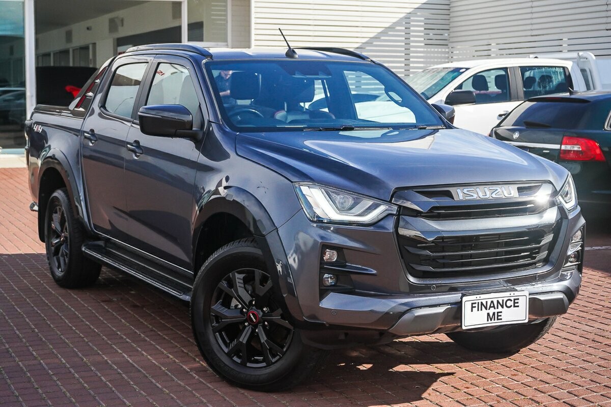 Isuzu D-max image 1