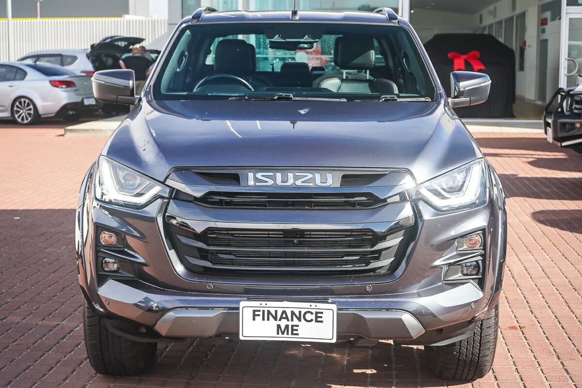 Isuzu D-max image 3