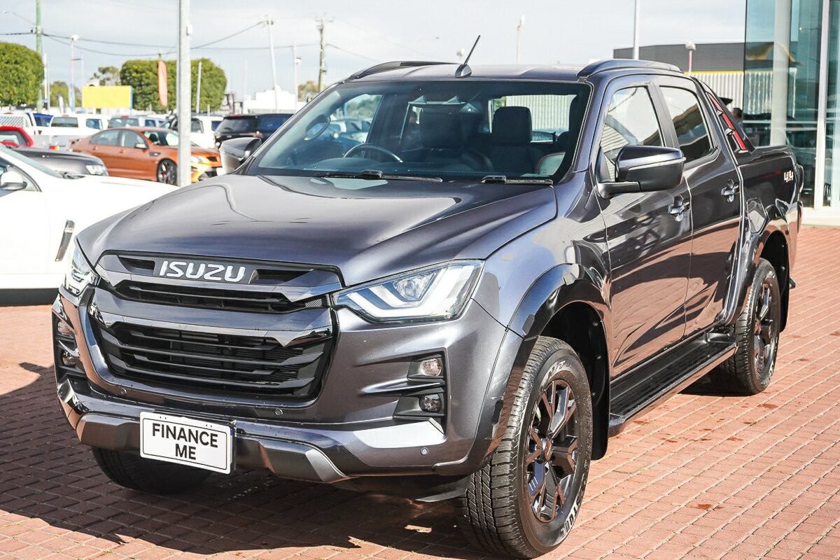 Isuzu D-max image 4