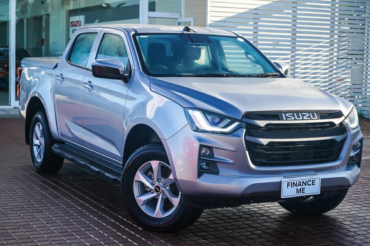 Isuzu D-max image 1