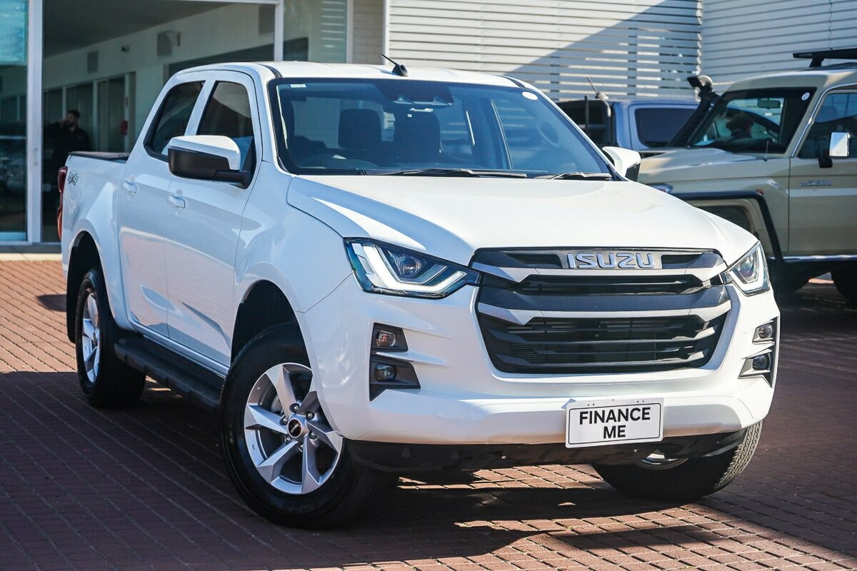 Isuzu D-max image 2