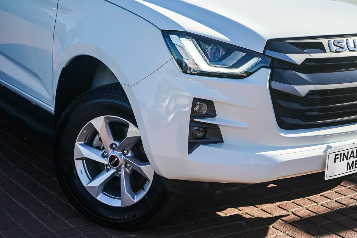 Isuzu D-max image 3