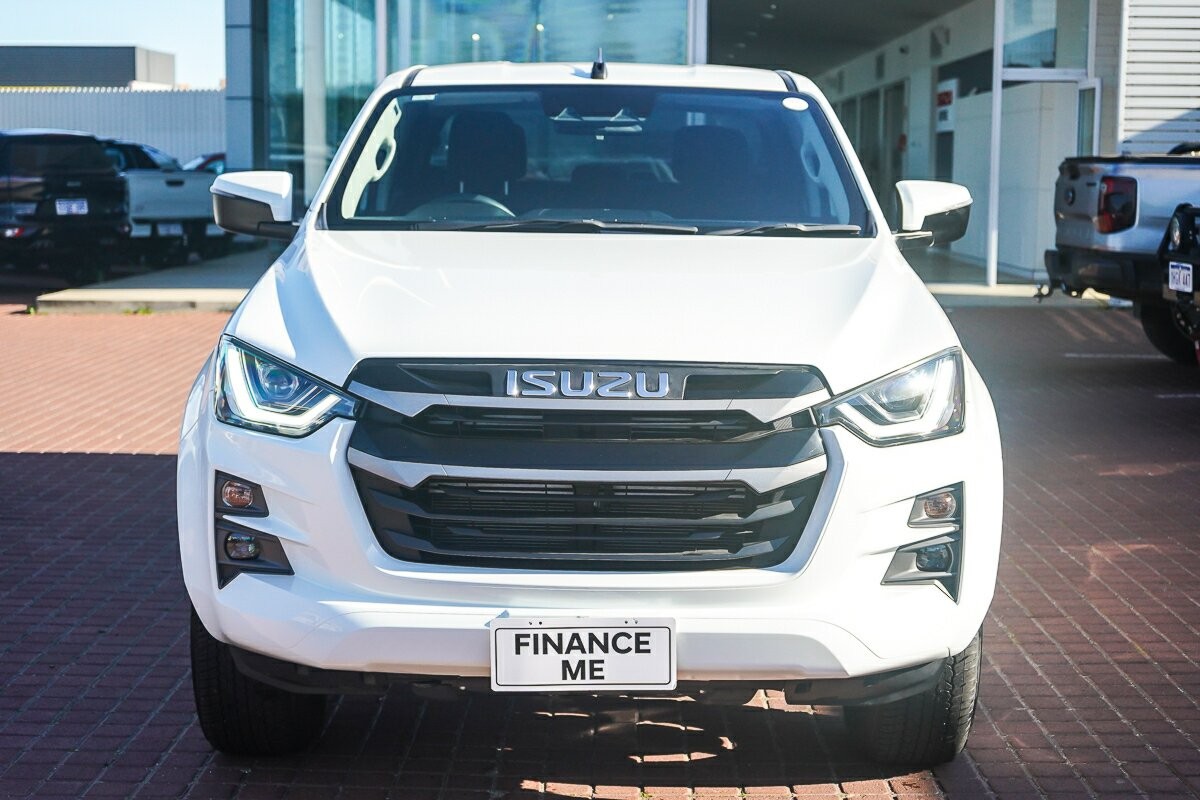 Isuzu D-max image 4