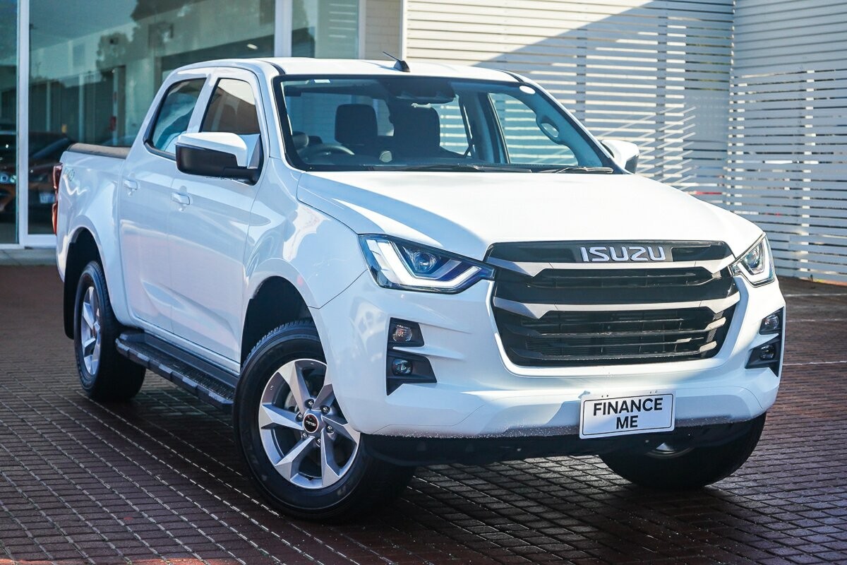 Isuzu D-max image 1