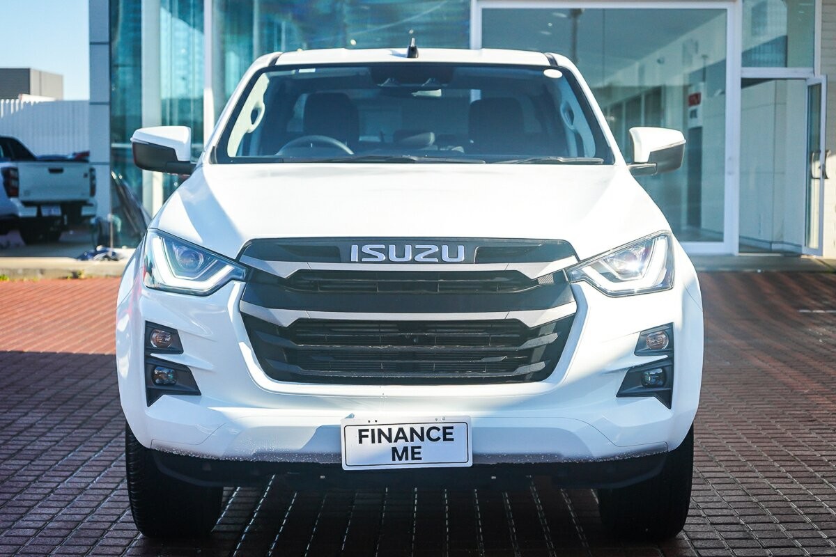 Isuzu D-max image 3