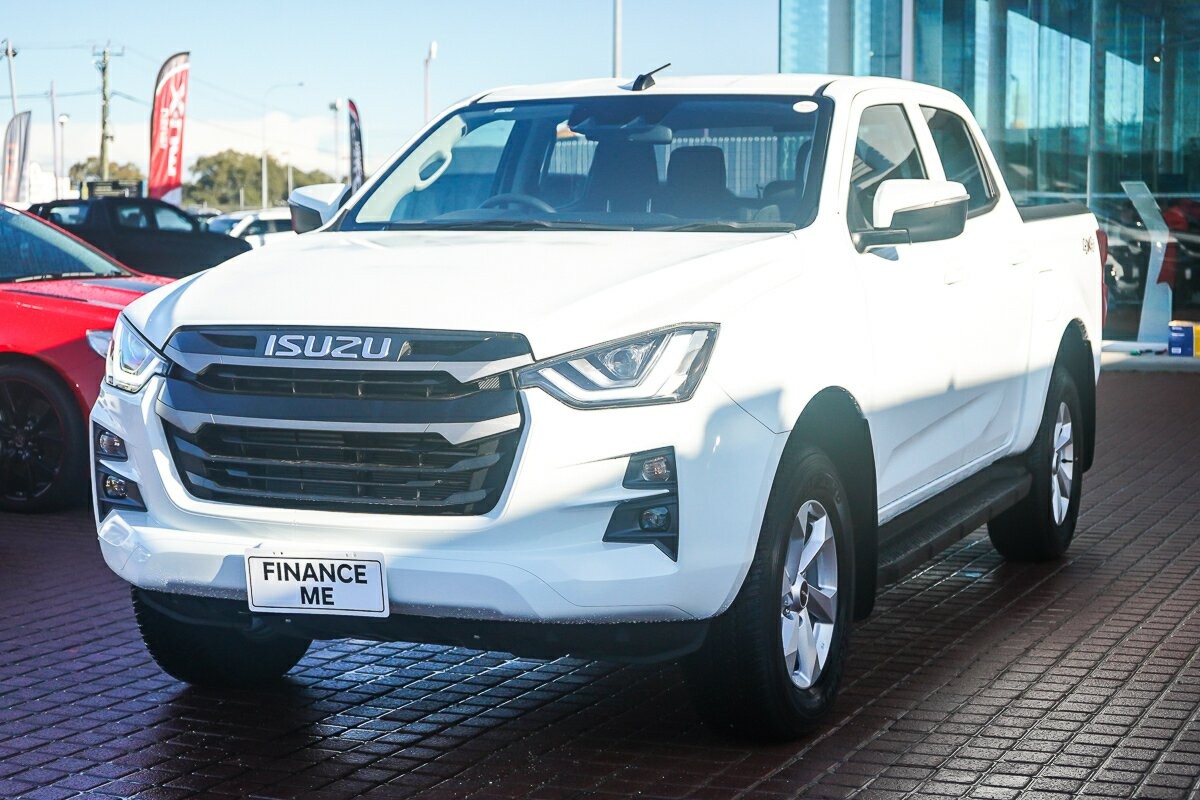 Isuzu D-max image 4