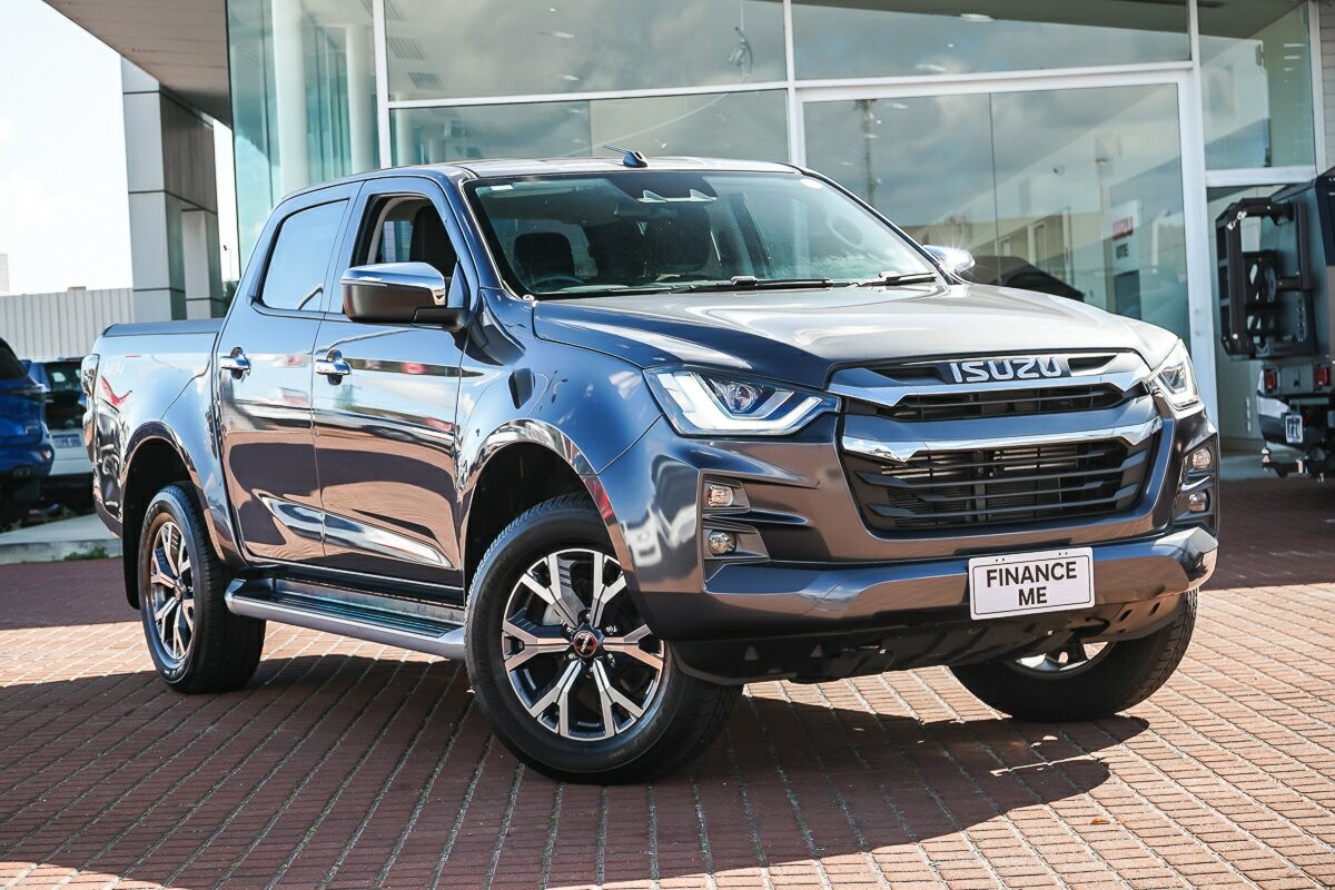 Isuzu D-max image 1