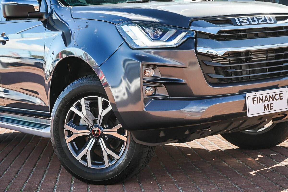 Isuzu D-max image 2