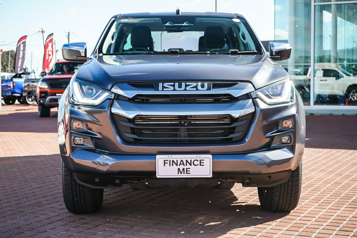 Isuzu D-max image 3