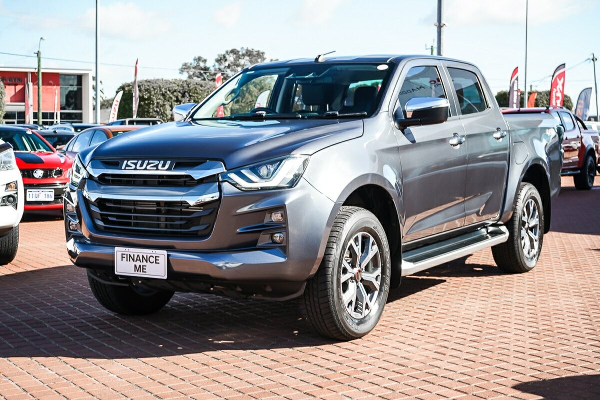 Isuzu D-max image 4