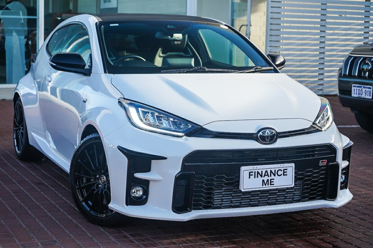 Toyota Yaris image 1