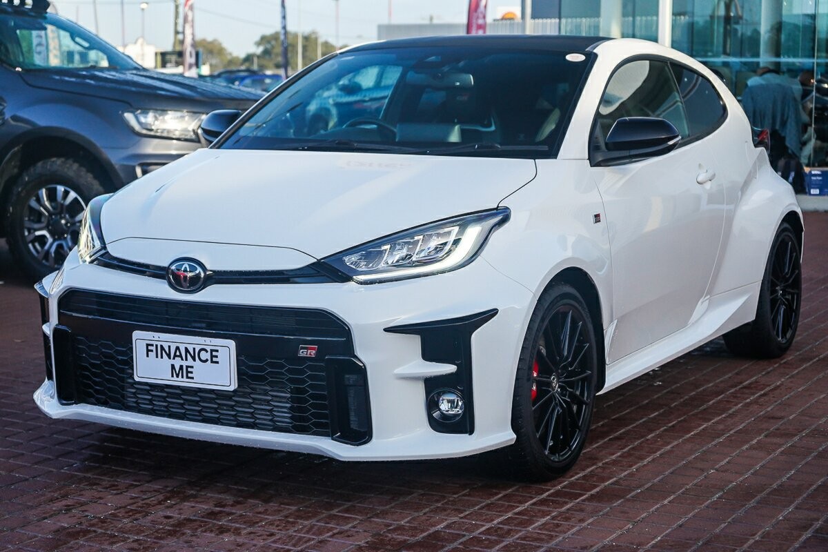 Toyota Yaris image 4