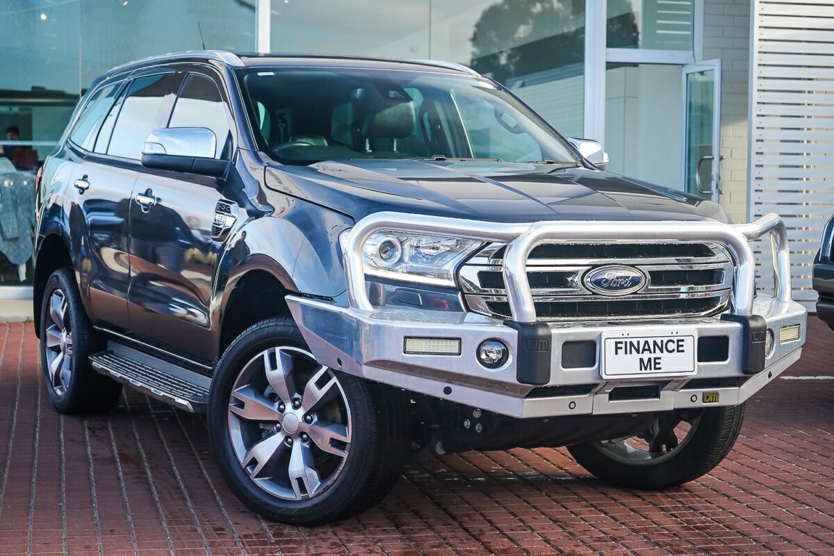 Ford Everest image 1