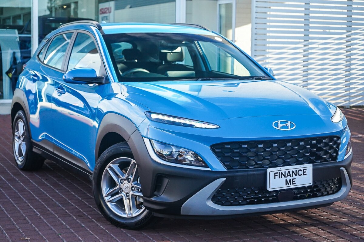 Hyundai Kona image 1