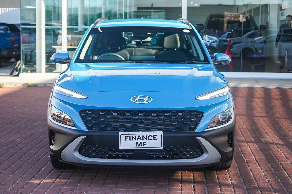 Hyundai Kona image 3