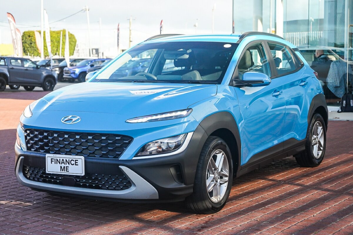Hyundai Kona image 4